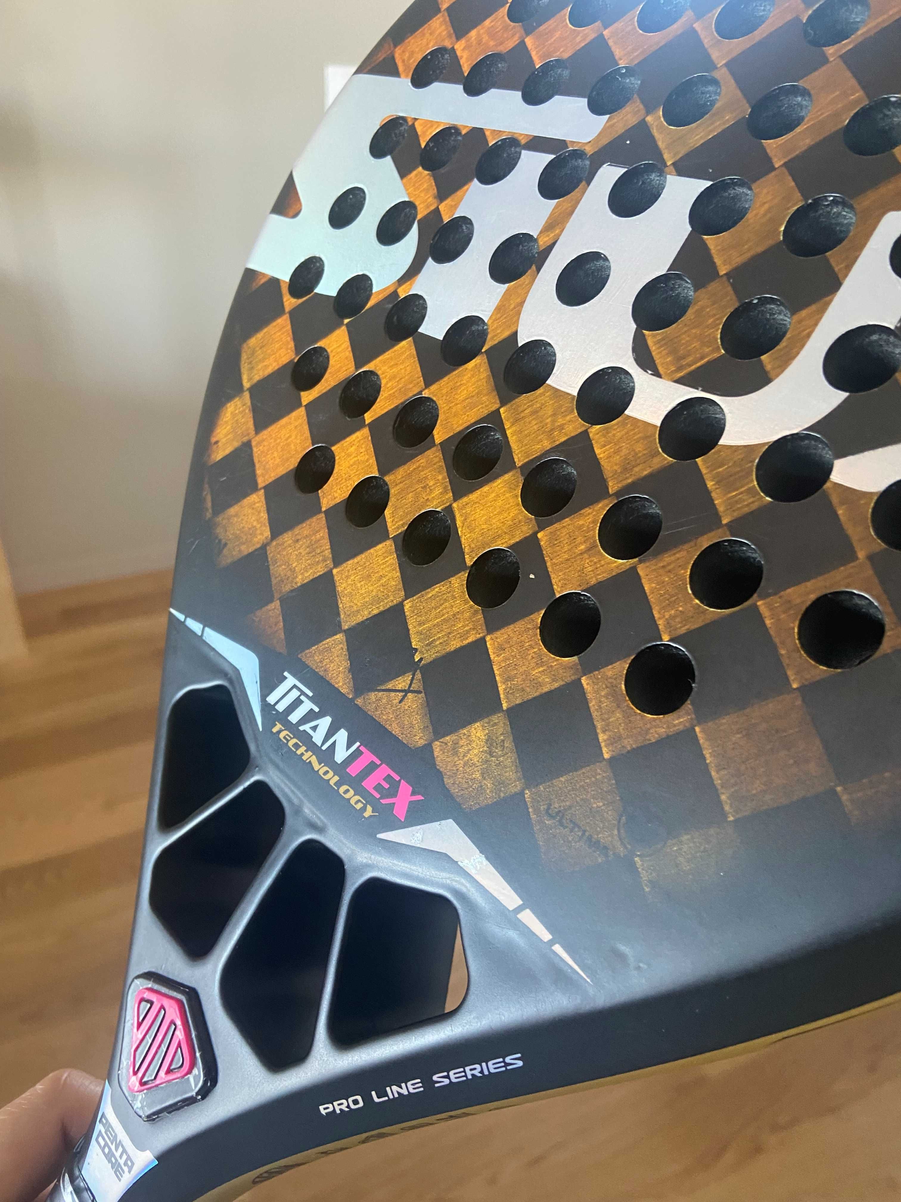 PADEL SIUX Titantex Pro Line Series