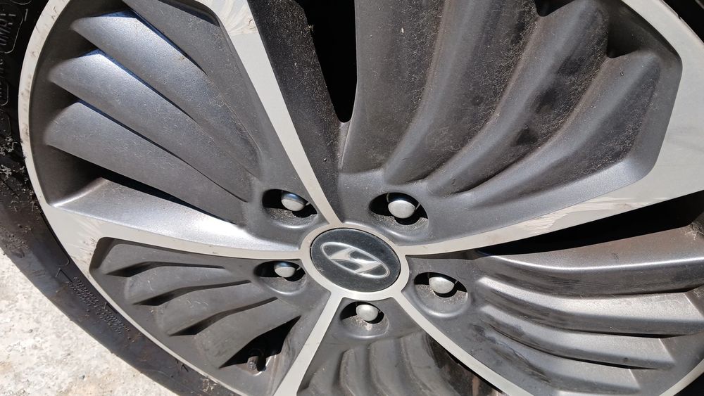 Manga de eixo frente esquerda HYUNDAI Ioniq (AE)