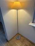 Lampa stojacą IKEA metalowa