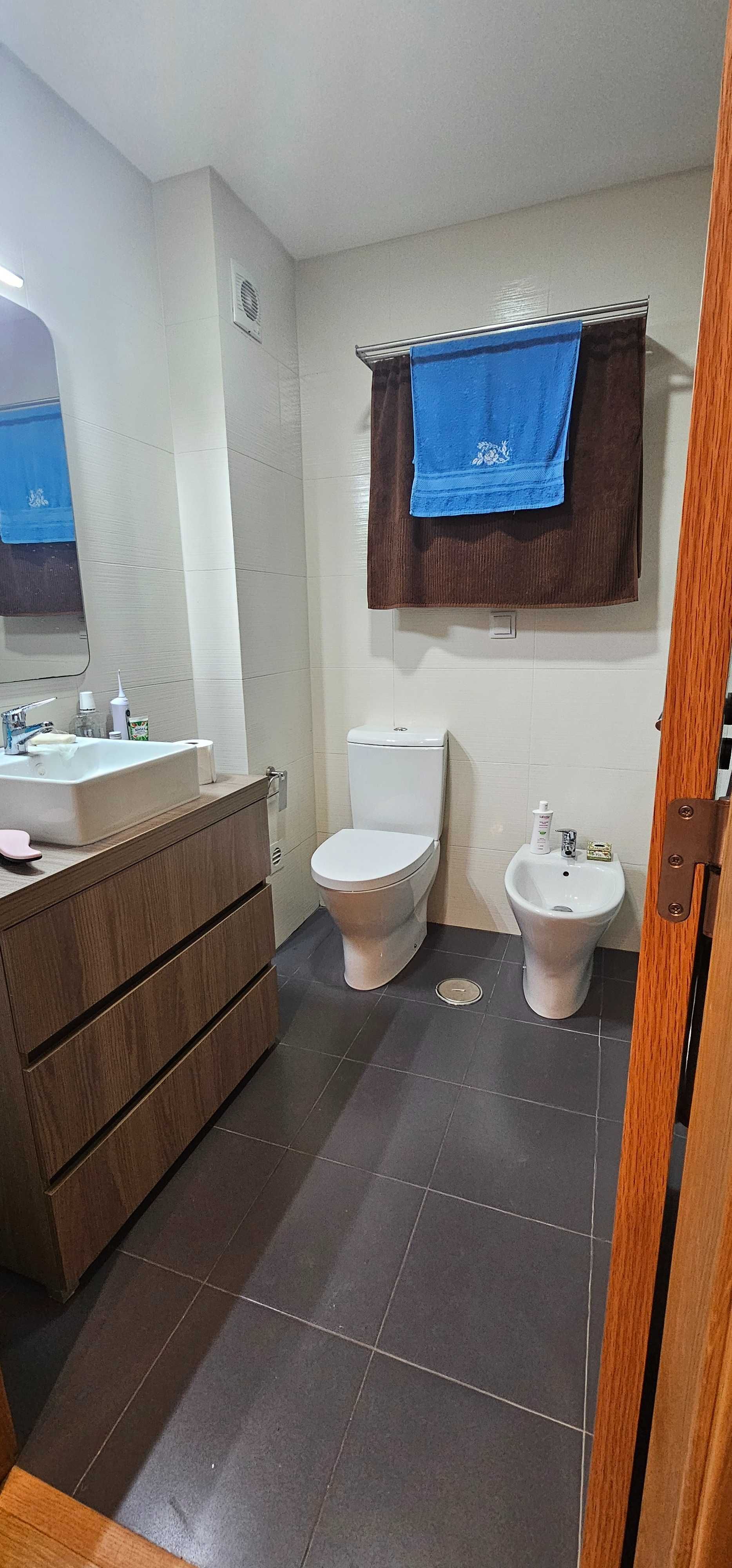 Apartamento T2,Barreiro Santo André