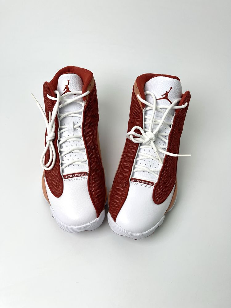 Оригинал Nike Air Jordan 13 Retro Dune Red (DJ5982 601) найк джордан