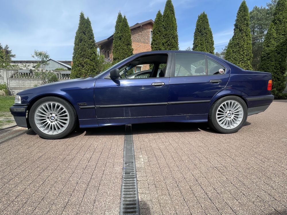 Felgi styling 73  17 5x120 koła bmw e36 e46 e39