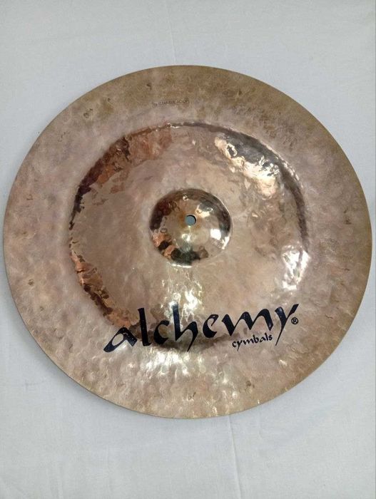 Барабанні тарілки (спеціальні ефекти) Sabian Alchemy Zildjian