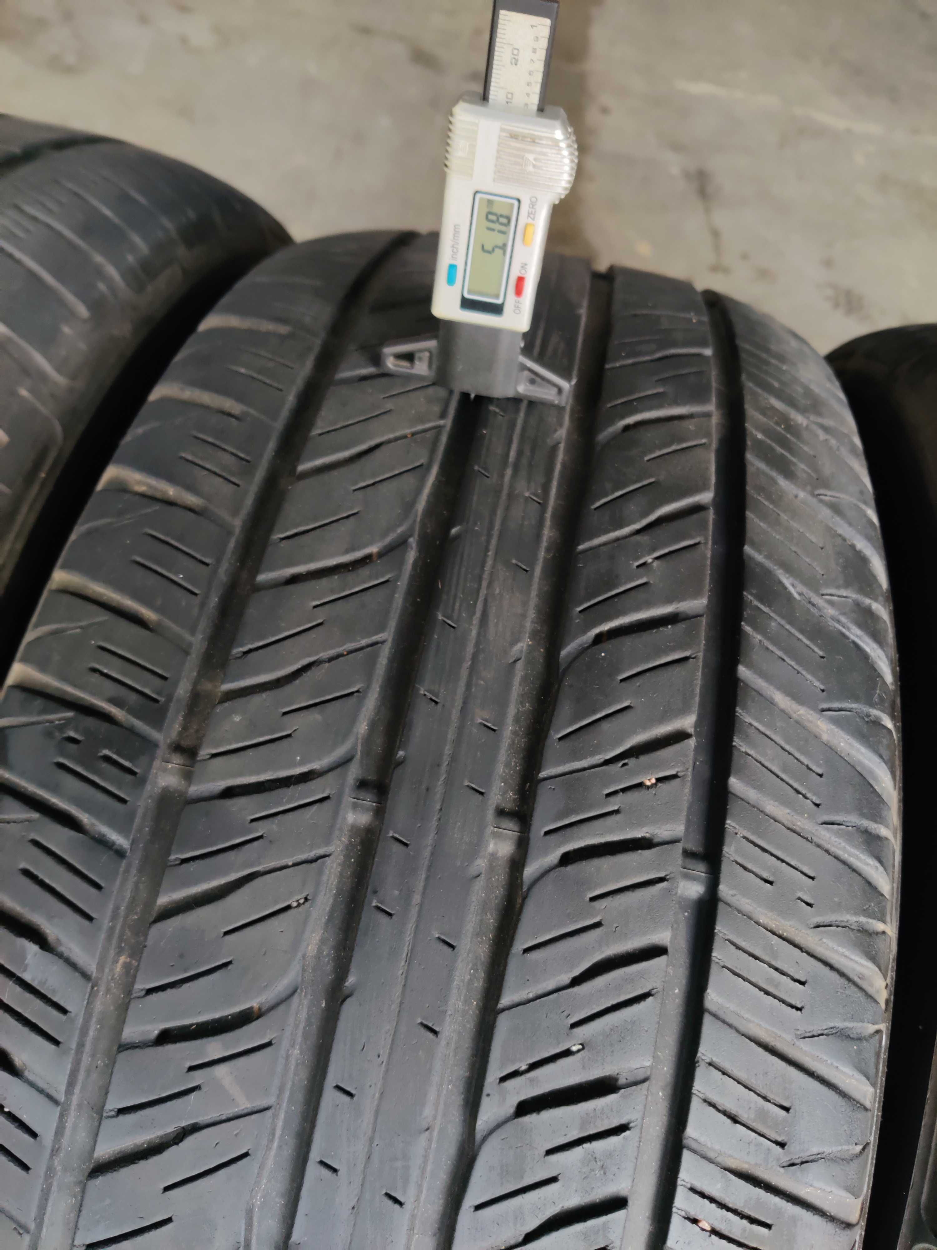 R20 285/50 Dunlop Grandtrek PT2A літні шини Toyota LC200