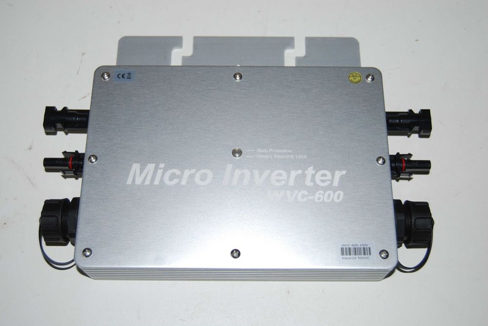 WVC-600 Micro falownik
