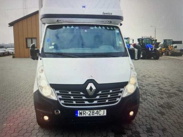 RENAULT  Master FWD dCi MR`14 E5 3.5t Winda