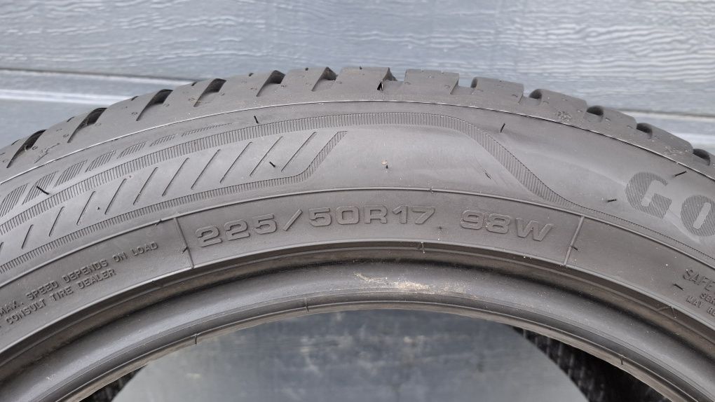 Goodyear 225/50 R17 Vector 7.8 mm 2022