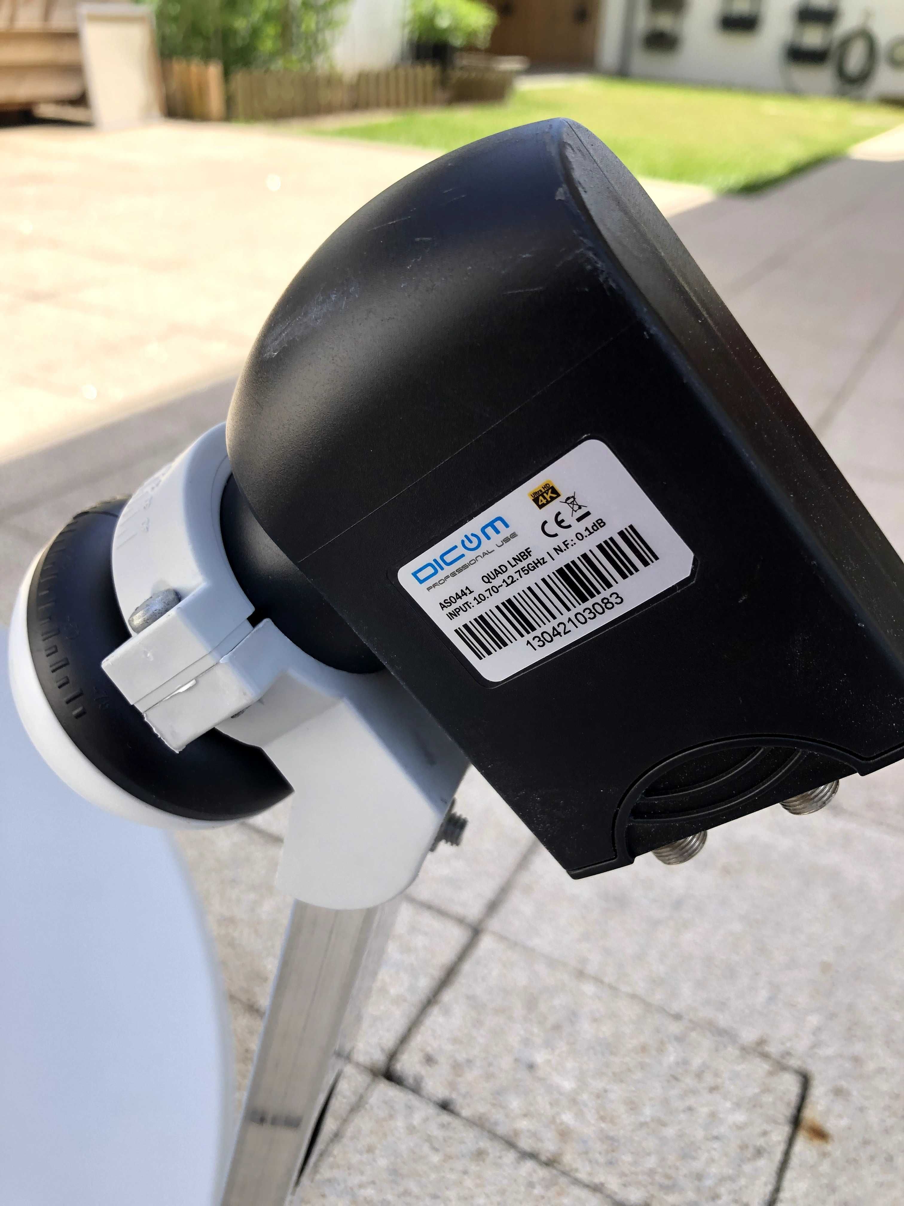 Antena Parabólica NOS com LBN + oferta