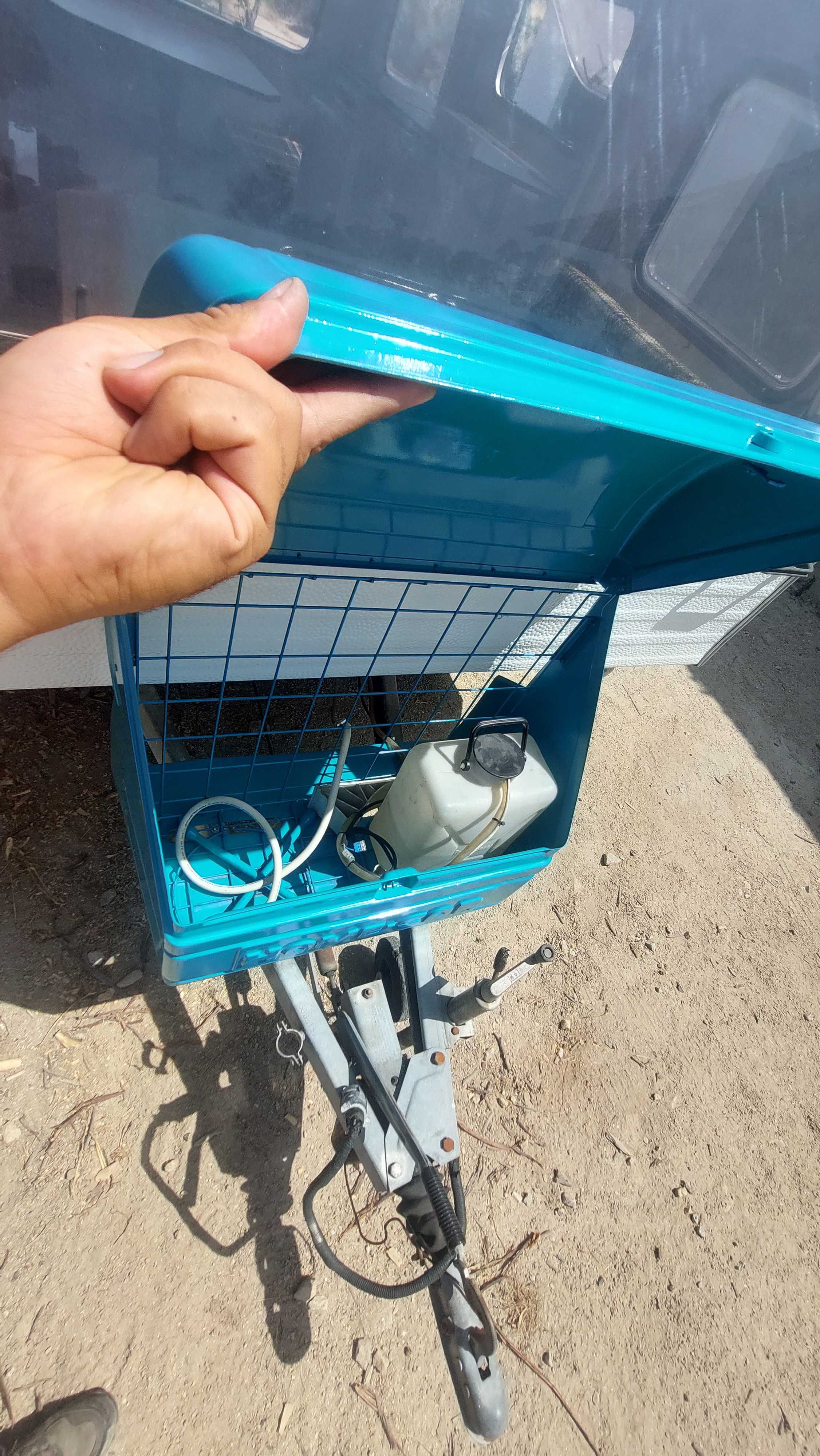 Caravana Home-Car com documentos