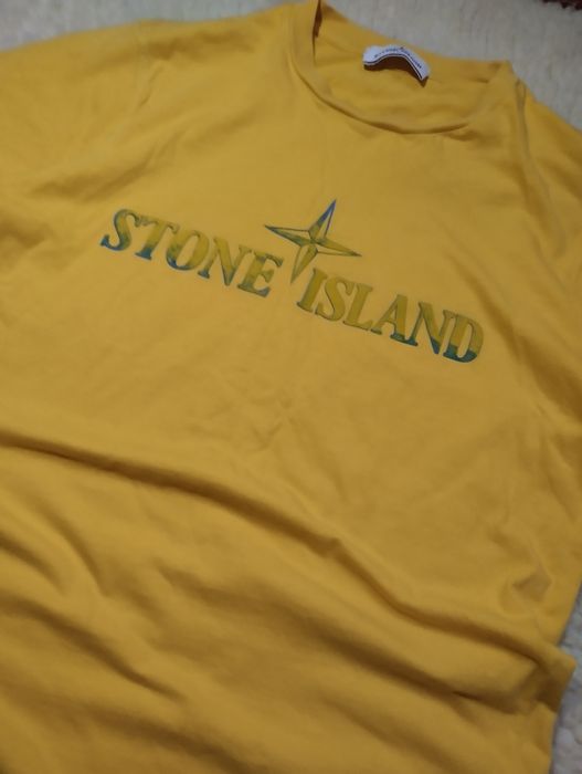 Футболка stone island Junior 14 A
