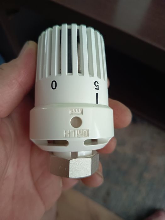 Głowica termostatyczna