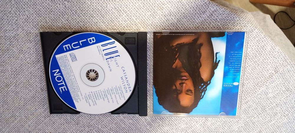 CD диски J. Lopez, Cassandra Wilson