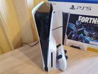 Konsola PS5 Slim Z Napędem + PS+ Premium