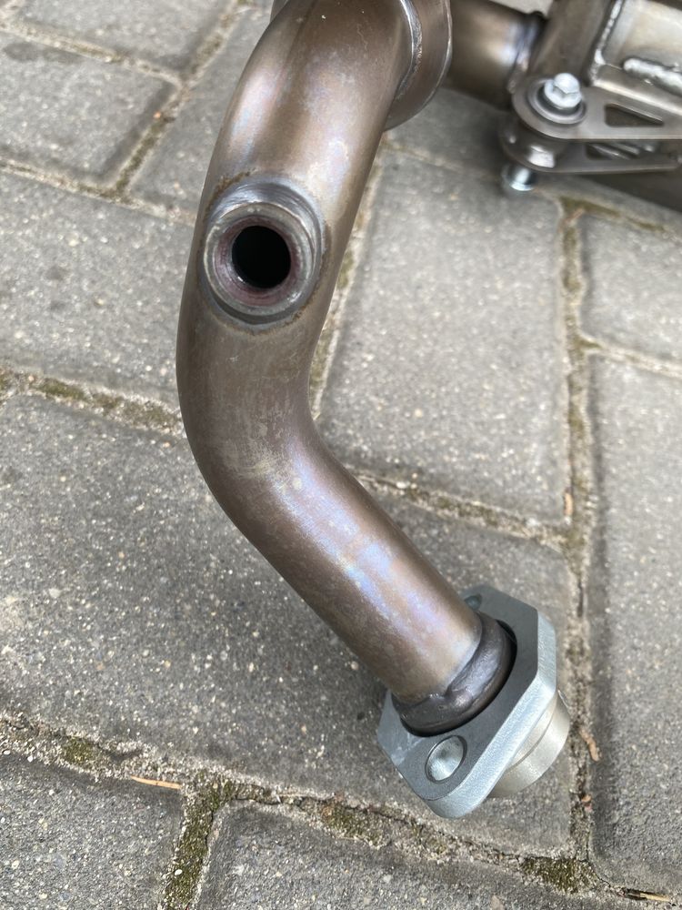 Tłumik Aprilia rs4 125 jak nowy