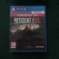 Resident evil 7 Ps4