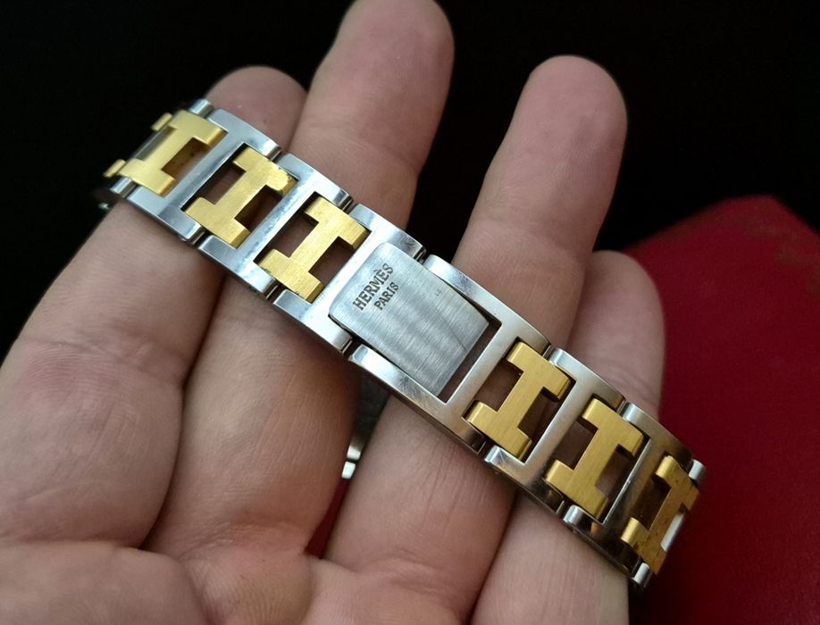 Zegarek Hermes Clipper 34mm Unisex