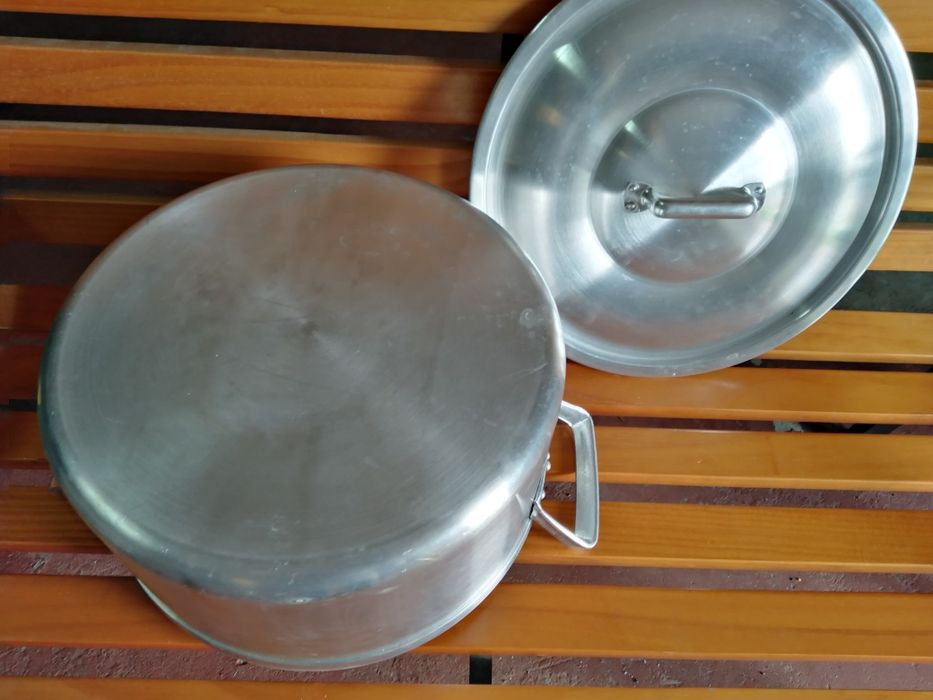 Tacho em Alumínio Forte n°34