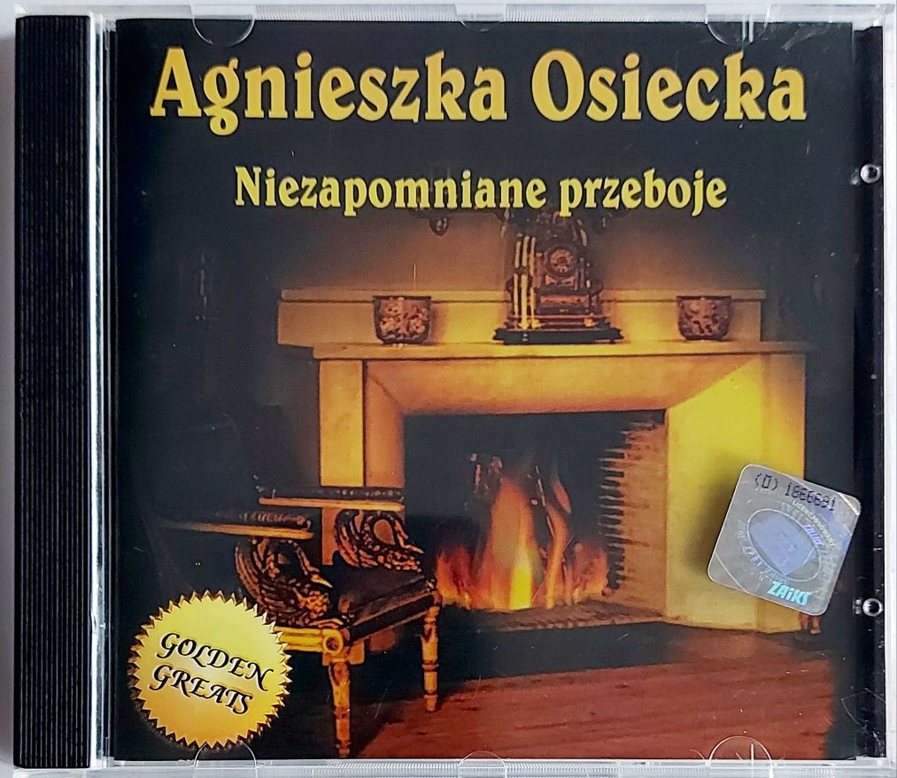 Agnieszka Osiecka Niezapomniane Przeboje 1999r