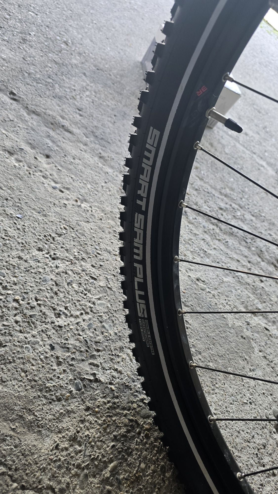 Haibike sduro hardnine 5.0 po serwisie 2330km