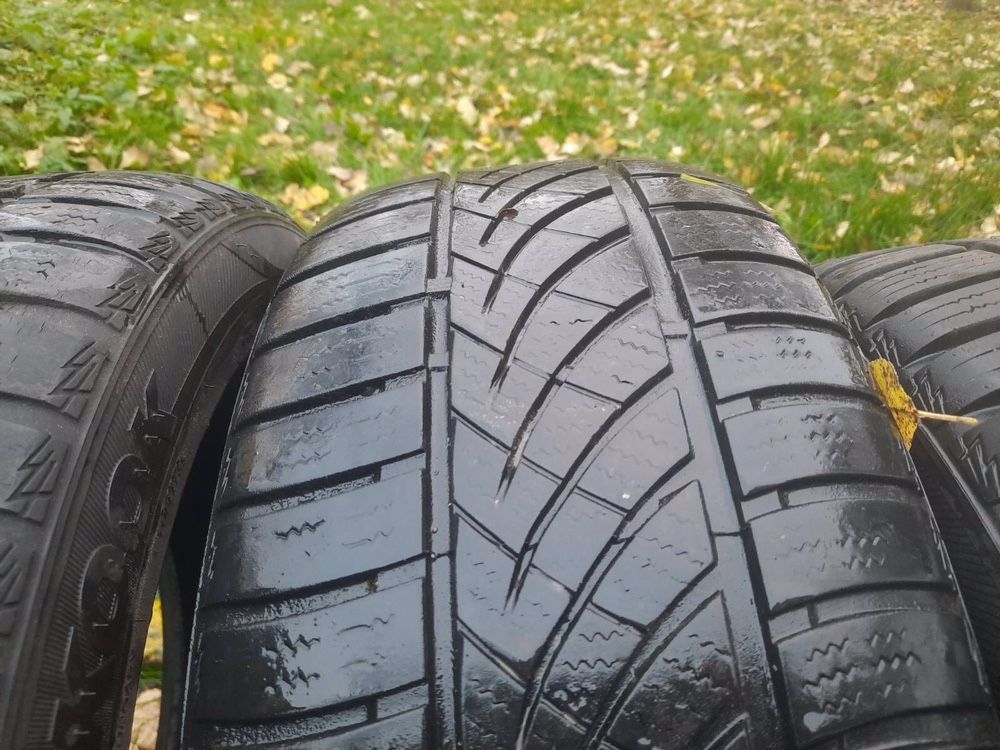 Opony hankook optima 4s r16