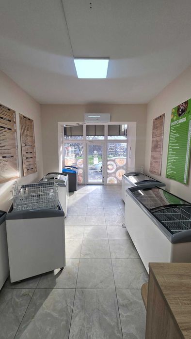 Оренда комерційного приміщення в районі ЗАЗ, ЖК “Мрія”