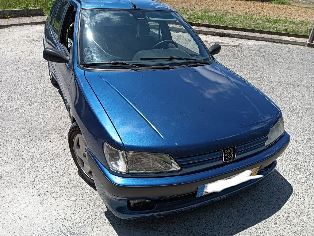 Peugeot 306 1.90 Turbo diesel 90 cv