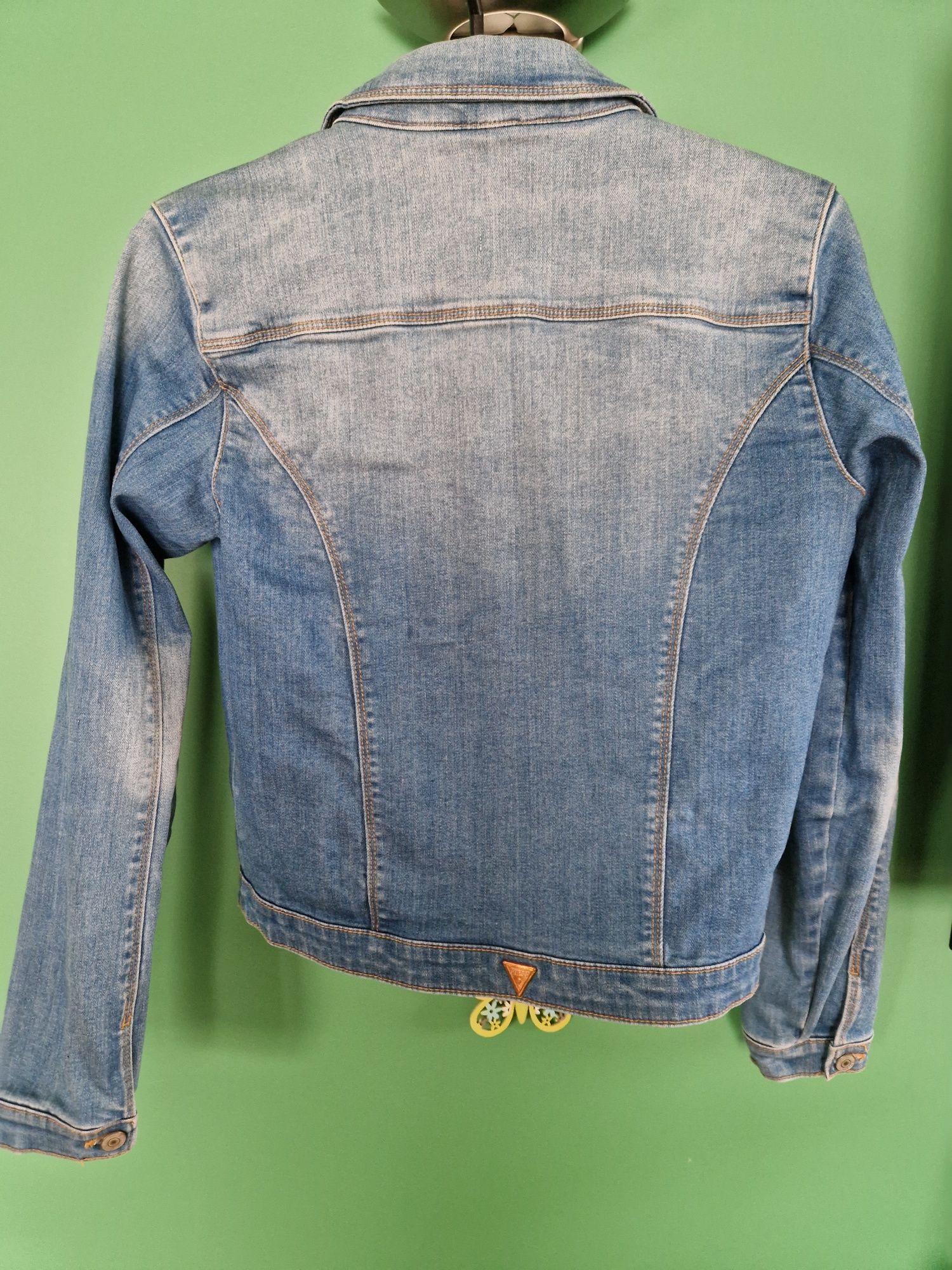 Kurtka katana jeans Guess