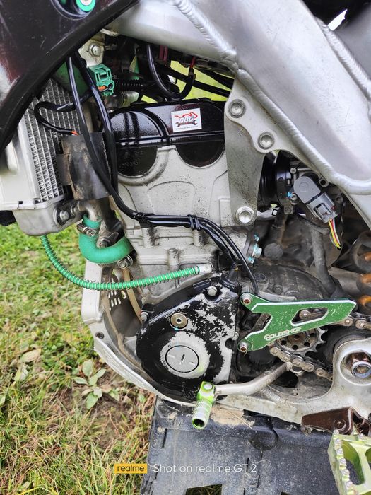 Kawasaki KXF250