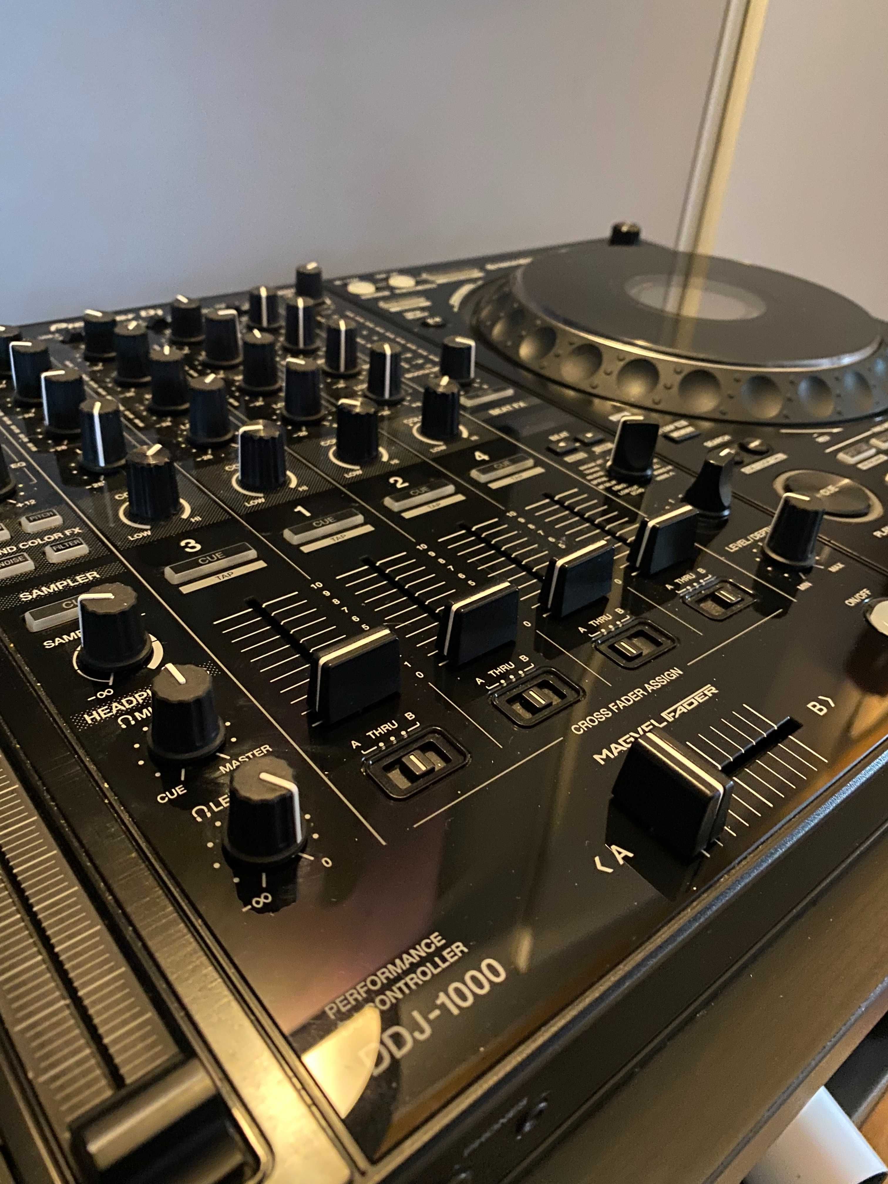 Pioneer DDJ 1000 rekordbox