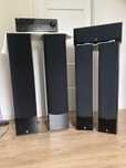 Yamaha Ns 777 555 Ns444 amplituner Rx V 665