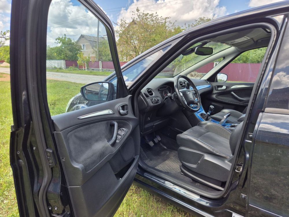 Продам Ford S max 2.0