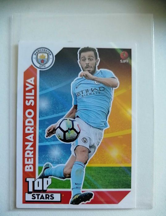 Diversos Cromos e Cartas de Bernardo Silva