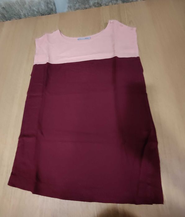 Blusa 3 Suisses, tamanho M