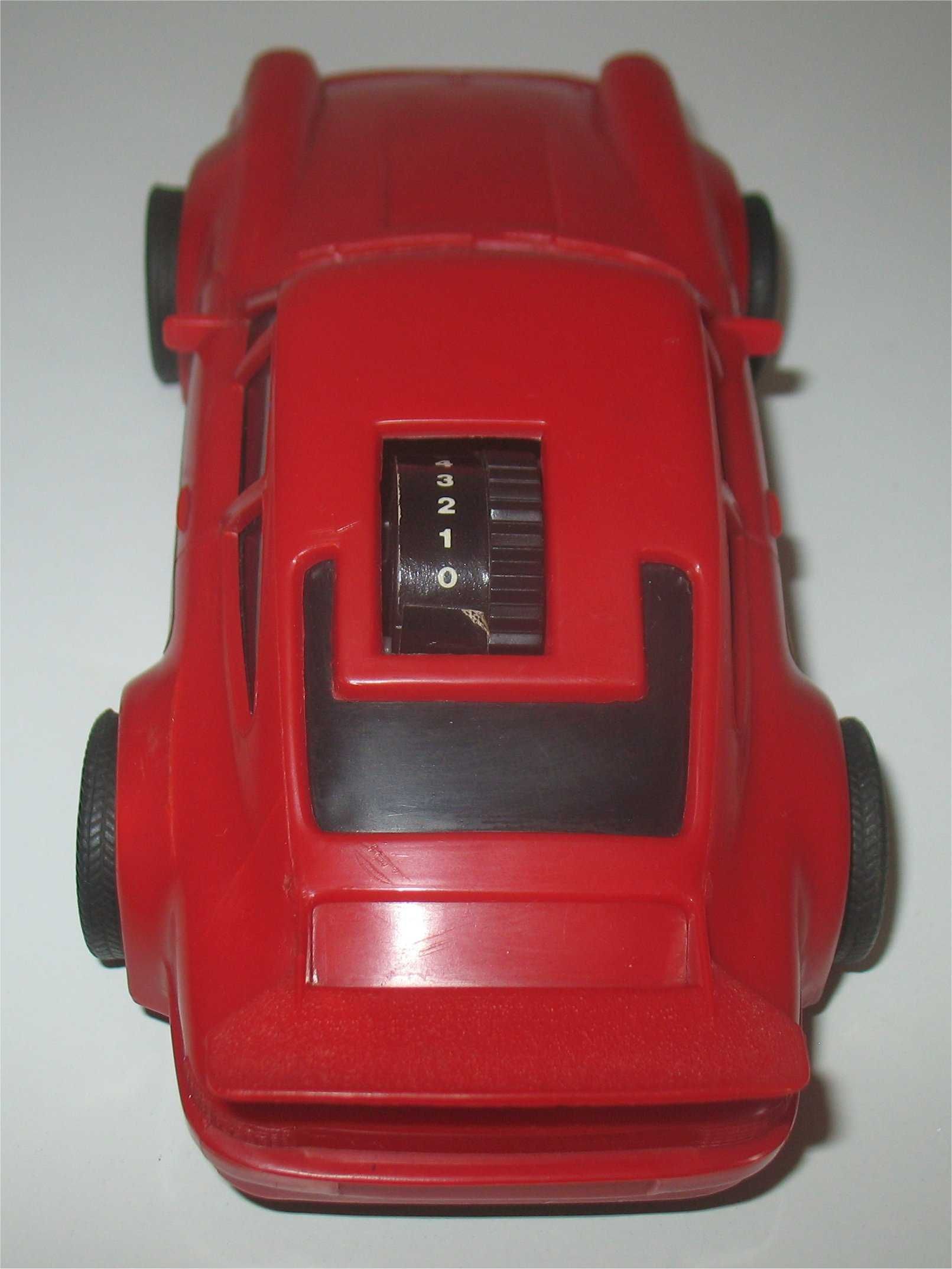 Estrela - Porsche 911