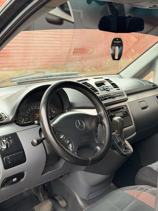Mercedes Vito 2.2 дизель