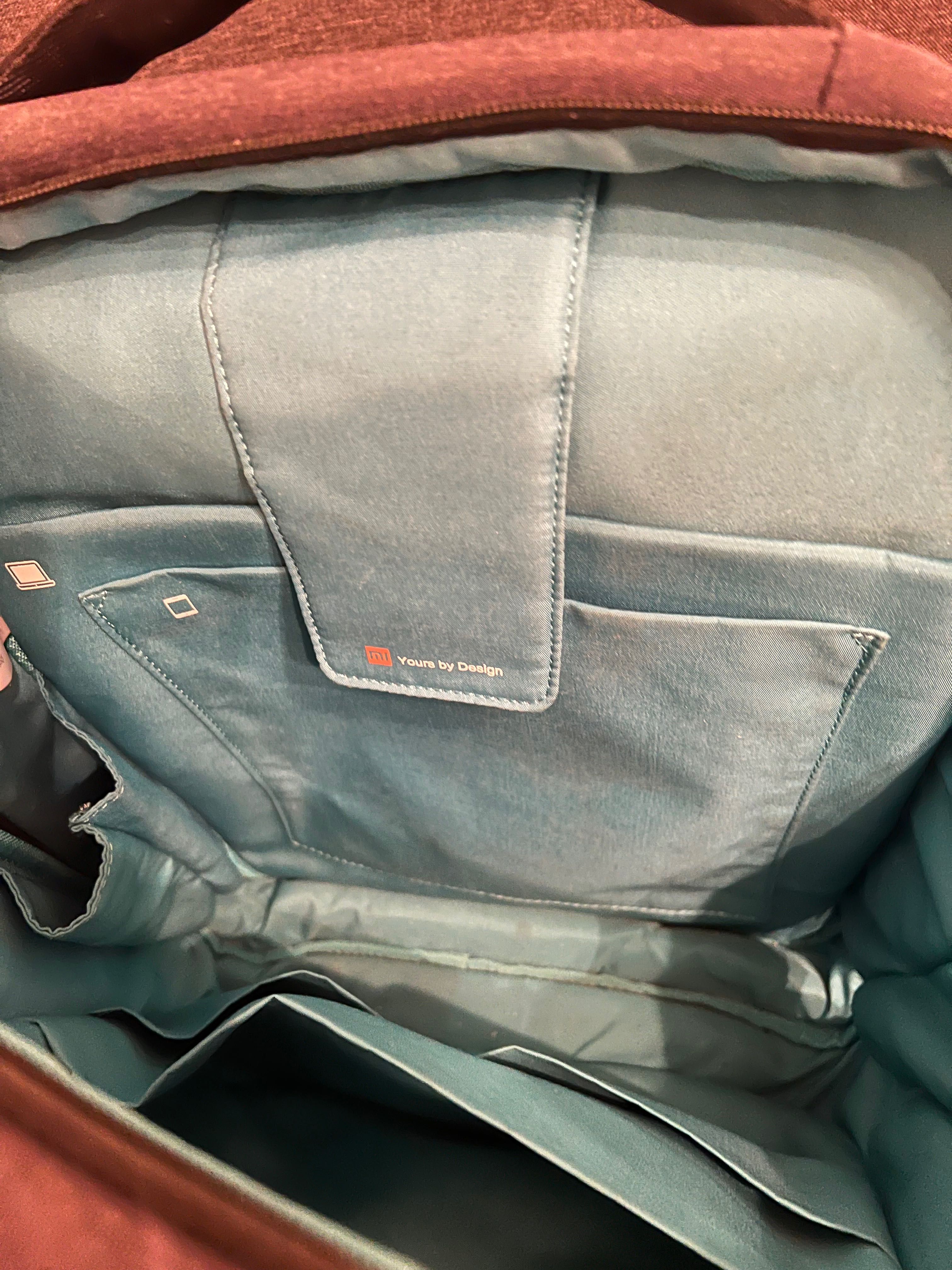 Рюкзак/портфель Xiaomi City Backpack 2 (Dark Gray)