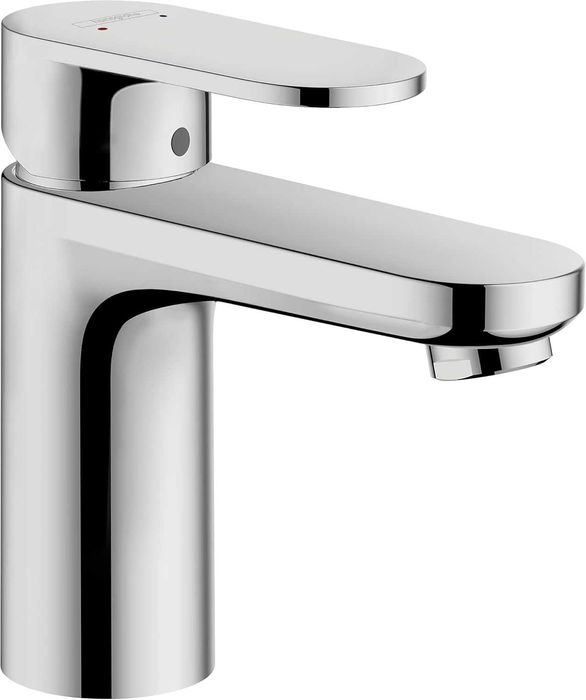 hansgrohe Vernis Blend 100- bateria umywalkowa z zestawem odpływowym