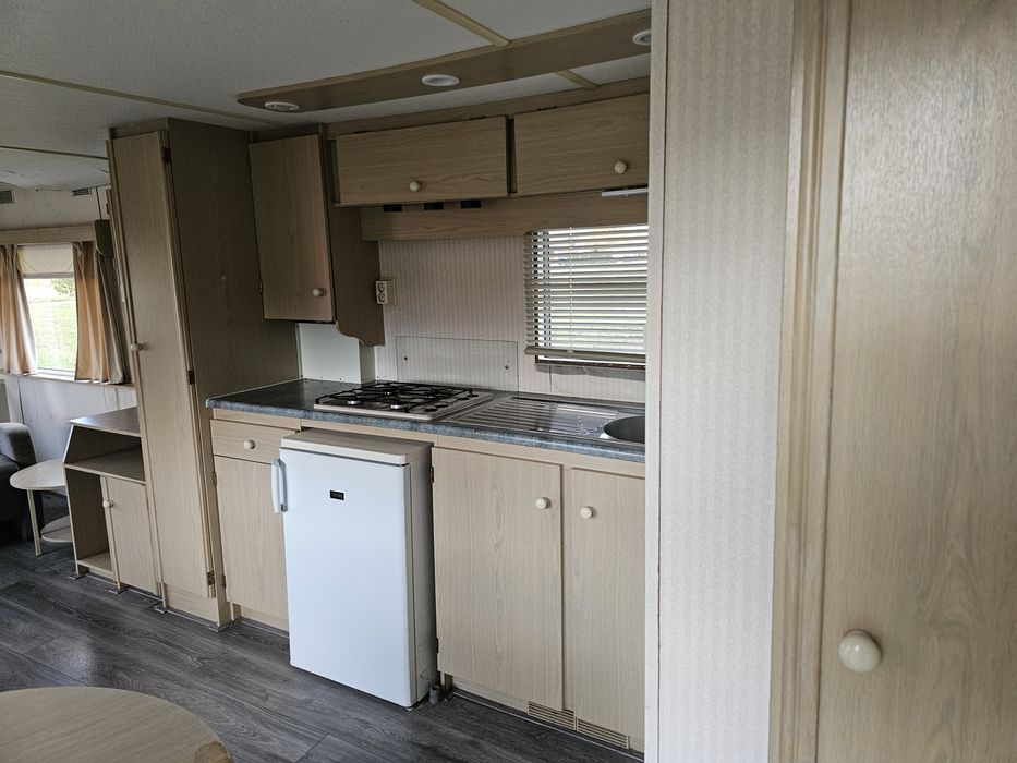 Mobilny Domek holenderski 8m x 3.10m