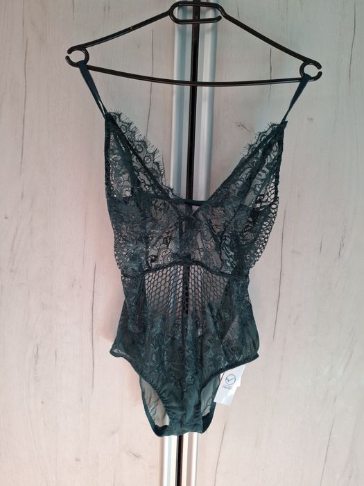 Sexowne body koronkowe Nowe