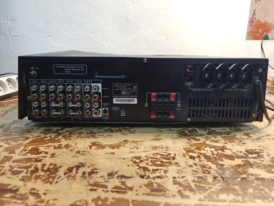 Wzmacniacz Samsung RS-1200A