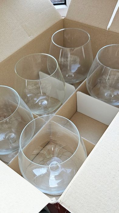 Бокали по 480 мл