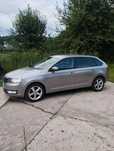 Skoda RAPID Skoda Rapid 1.2 TSI
