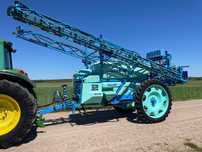 Berthoud Major 32  opryskiwacz 3200l 28m 2006r