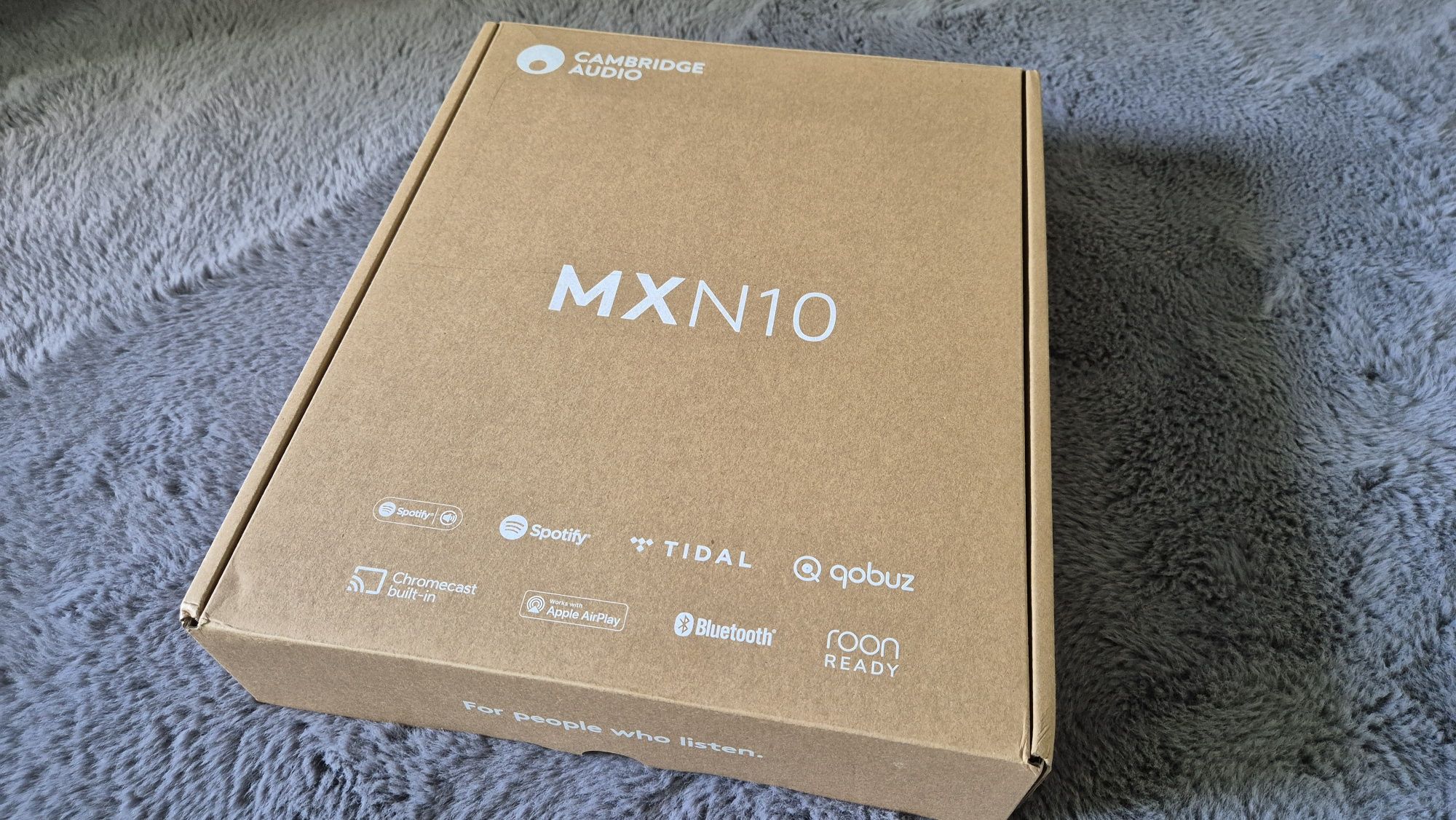 Cambridge Audio MXN10 - CZARNY