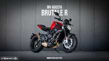 MV Agusta Brutale  R 35KW