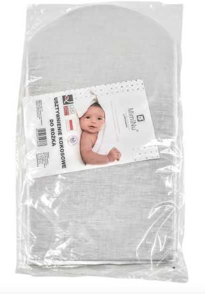 Kokosowe usztywnienie do rożków i becików NOWE DODATKOWE do rożka