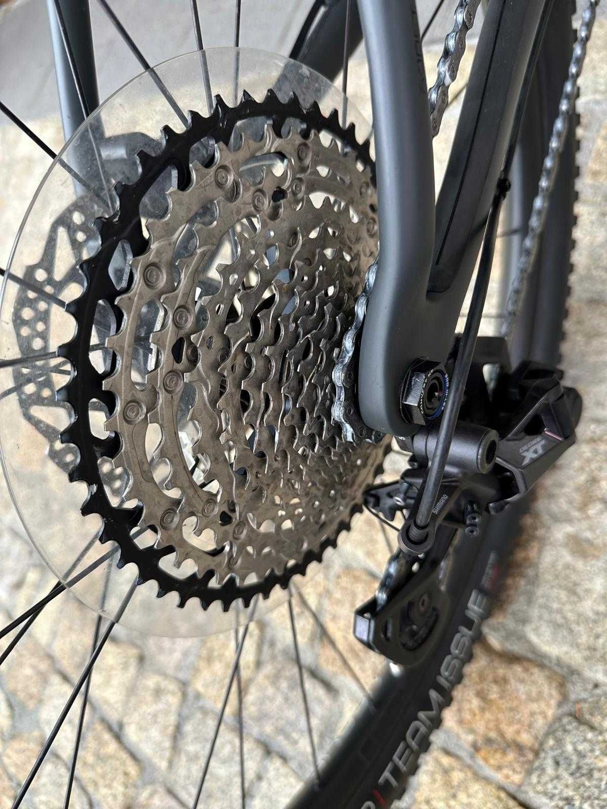 Trek Procaliber 9.6 gen.2 karbon, jak nowy, rozmiar M
