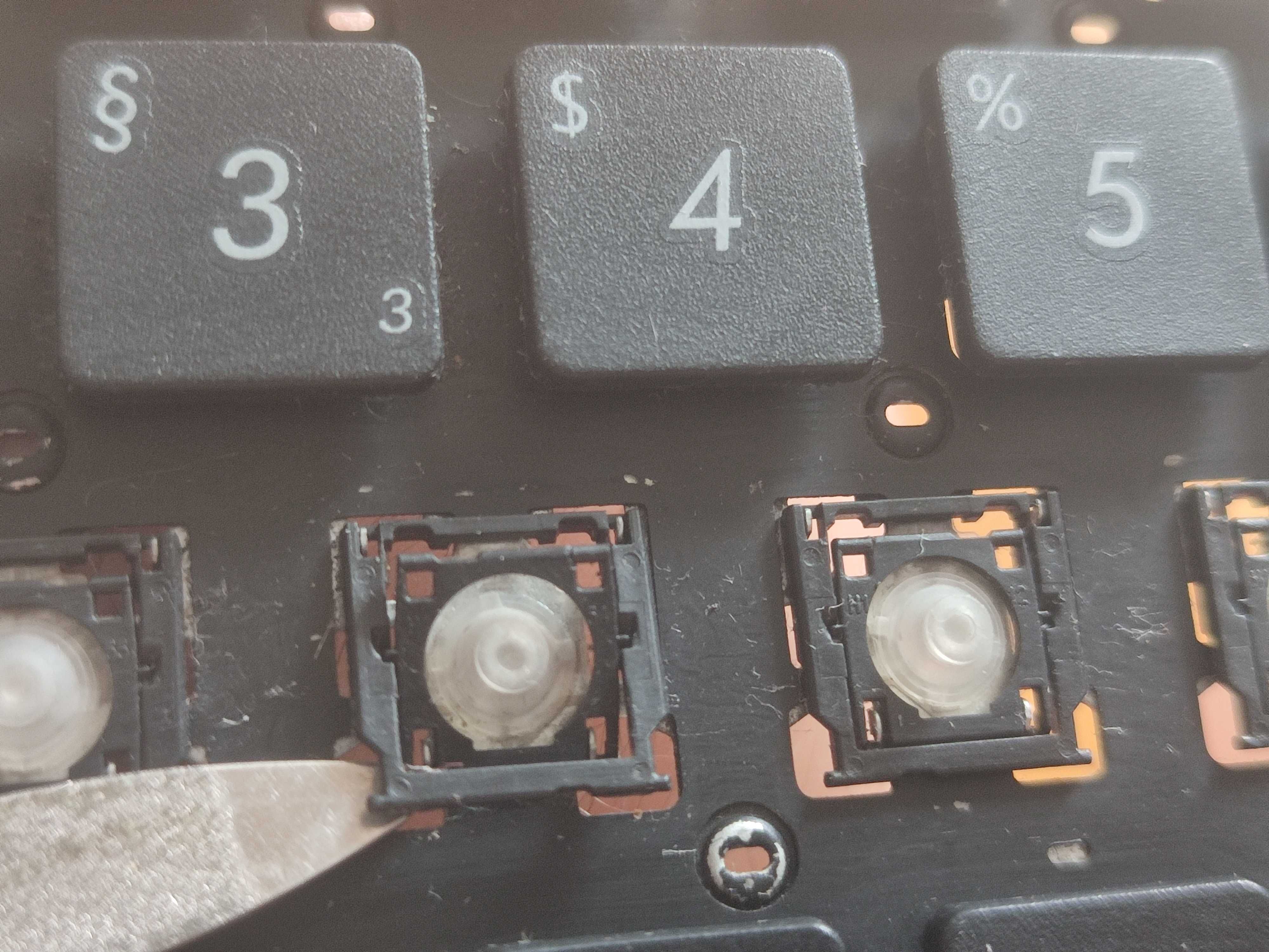 Клавіатура для ASUS X556, К556, А556, F556, R556 робоча на 100%