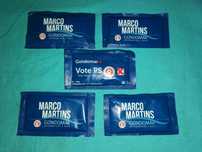 Pacotes açucar (TAP-PS-INEM-Montepio-Delta)-Carteira fósforos-vintage