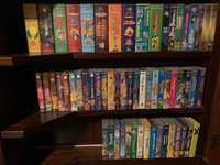 Cassetes vhs Antigas Disney